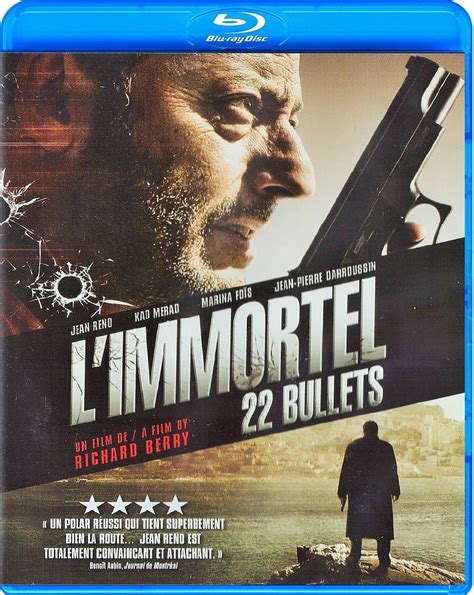 22 Bullets (L'Immortel) .